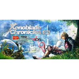 3ds clearance xenoblade chronicles