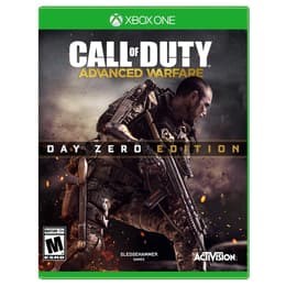 Call of duty advanced warfare store xbox one