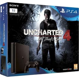 Ps4 slim 1tb uncharted sales 4 bundle