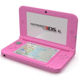 Nintendo 3ds hot sale xl pink