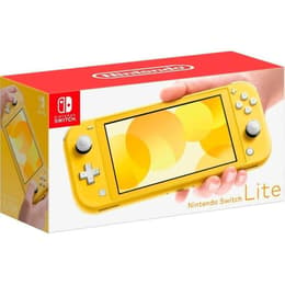 Switch lite 2024 price used